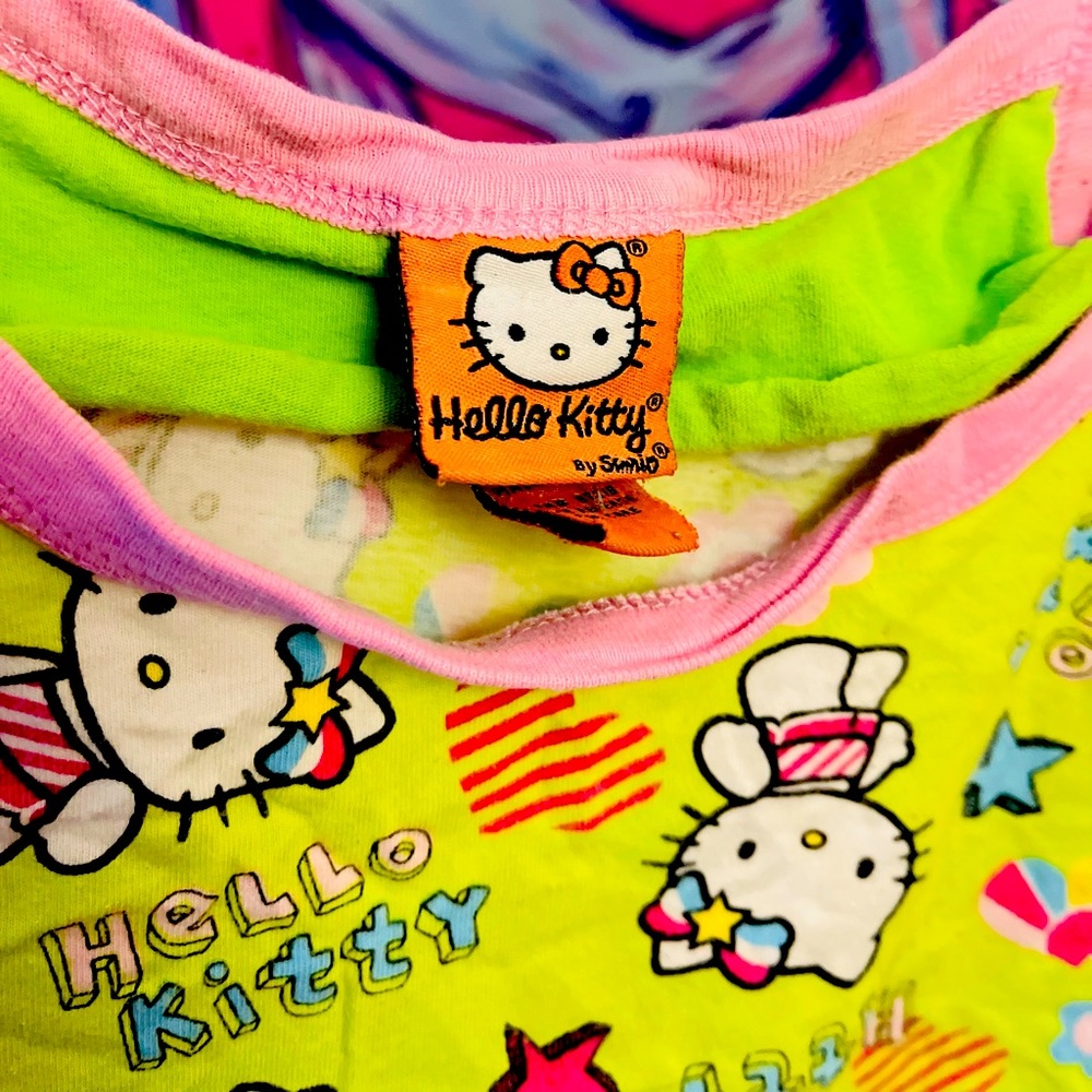 Hello kitty 2000s